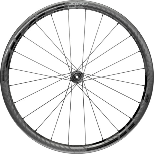 Zipp 202 NSW Tubeless Disc Brake Front Wheel