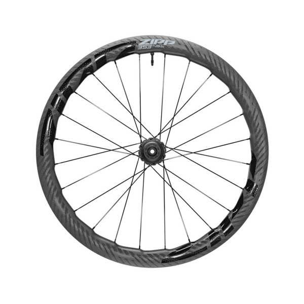 Zipp 353 NSW Tubeless Disc Brake galinis ratas