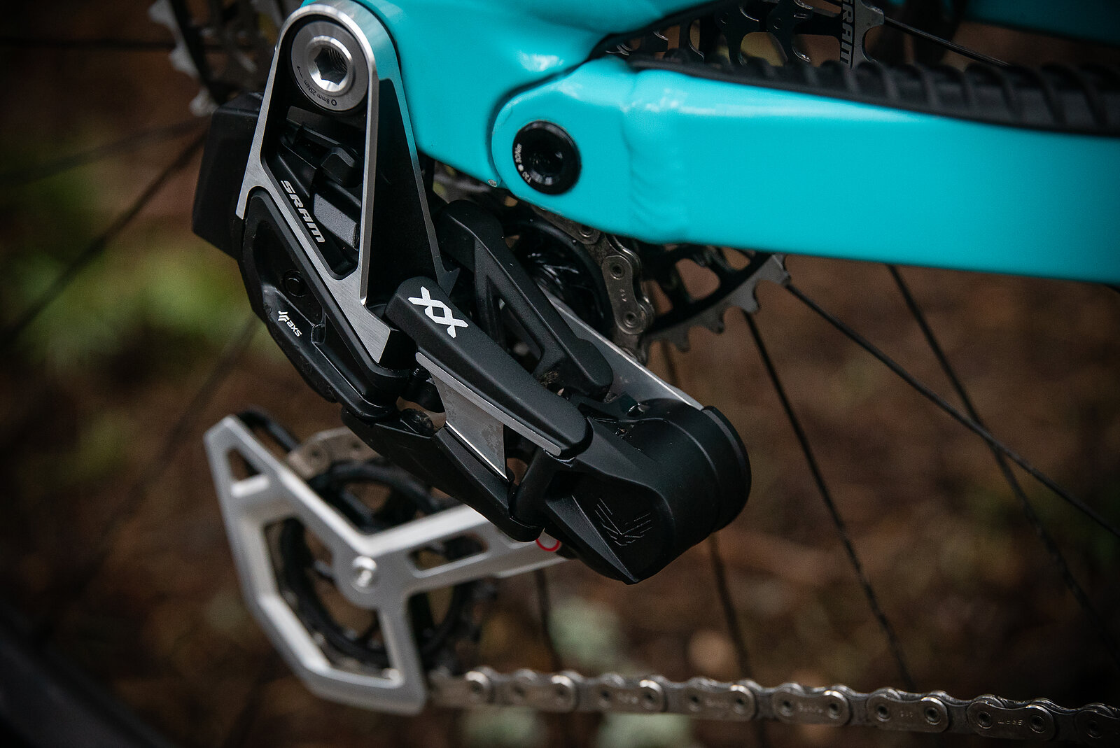 Sram Xx1 Mountain Bike Drivetrain Sram Xx1 Eagle Best Drivetrain