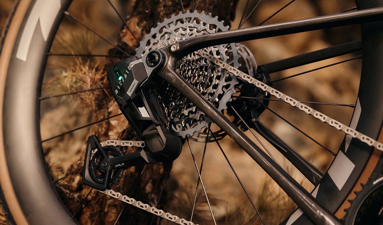 Sram Rival galinis pavarų perjungėjas