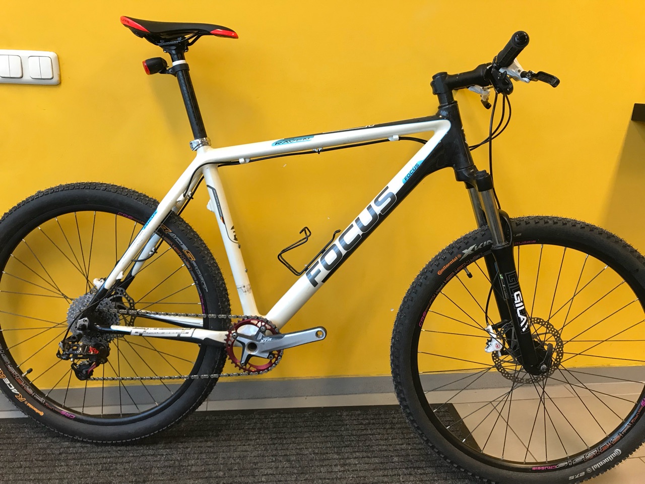 Specialized Dolce Elite - 105, rėmo dydis 48