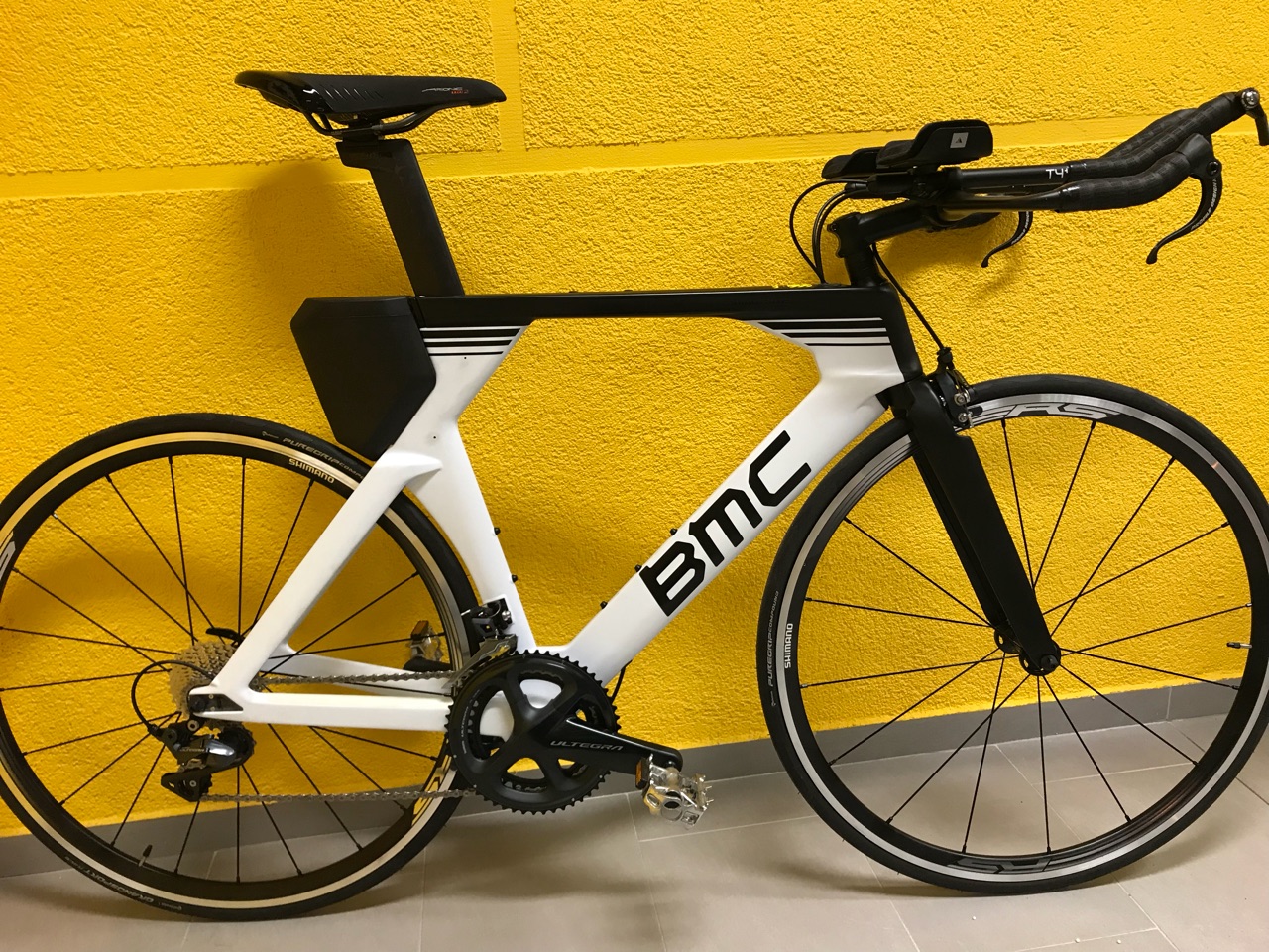BMC Timemachine 02 - Ultegra, rėmo dydis M-L.