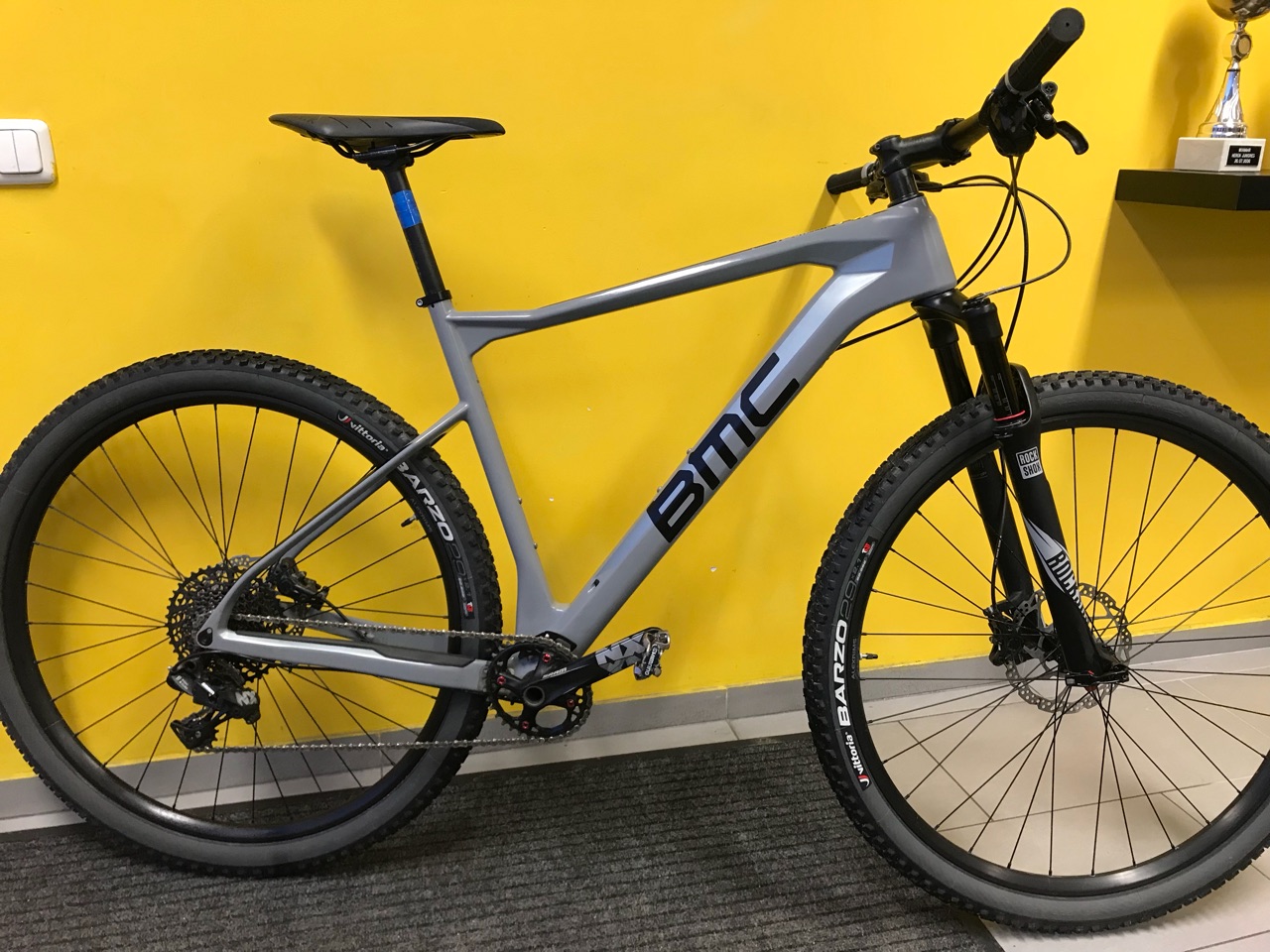 Specialized Dolce Elite - 105, rėmo dydis 48