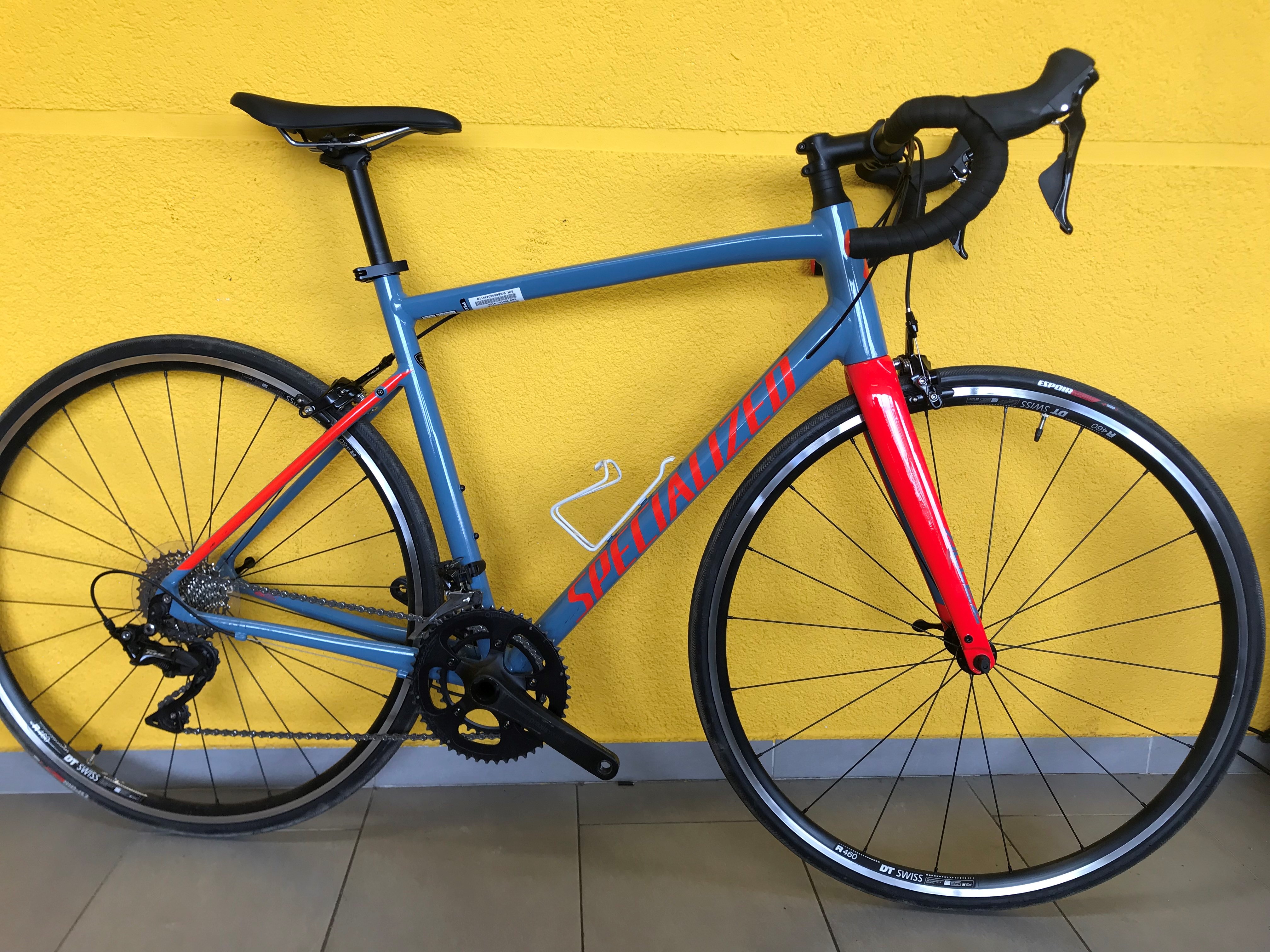 Specialized Allez Elite - 105, rėmo dydis 56