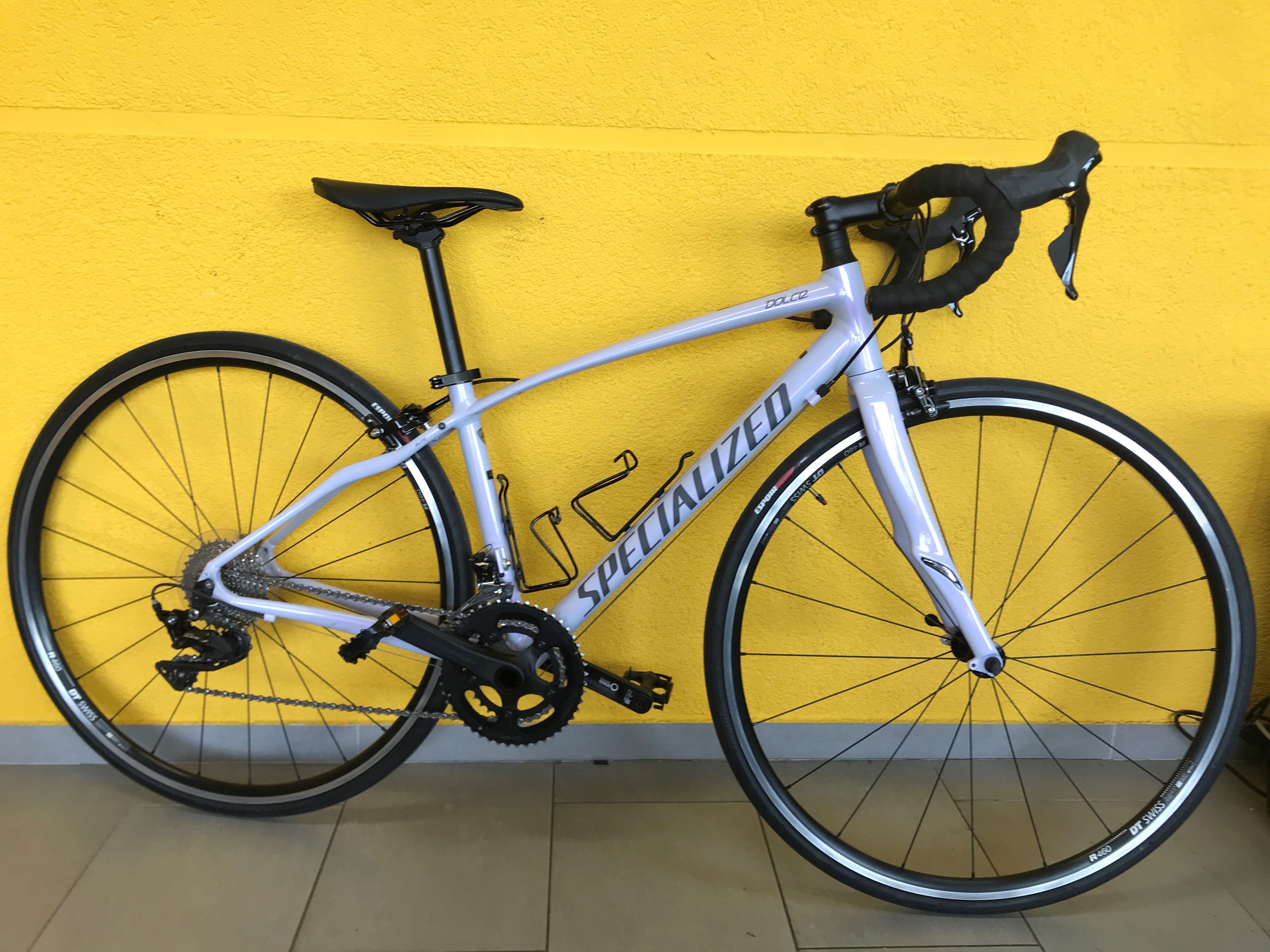 Specialized Dolce Elite - 105, rėmo dydis 48
