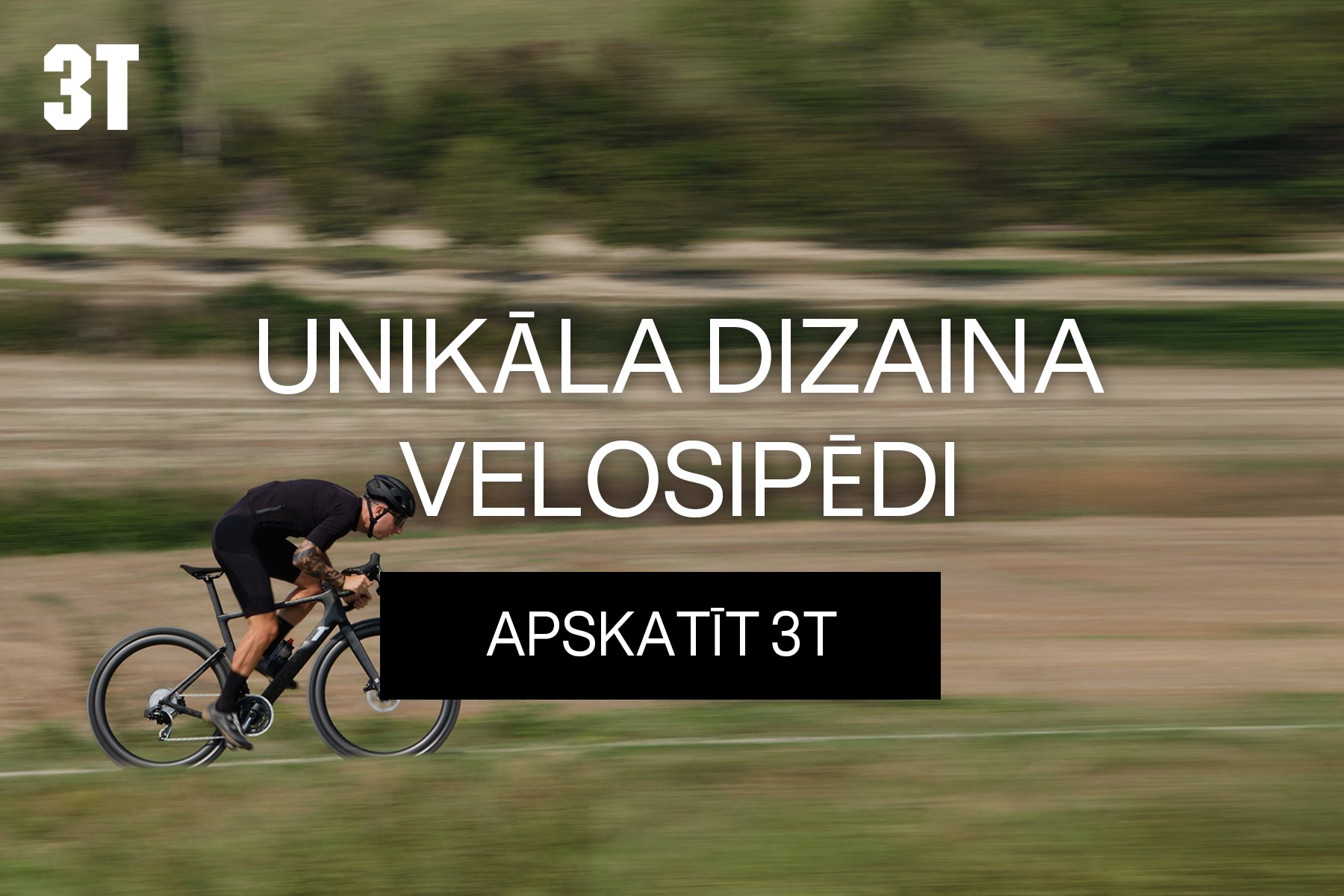 3T Velosipēdi