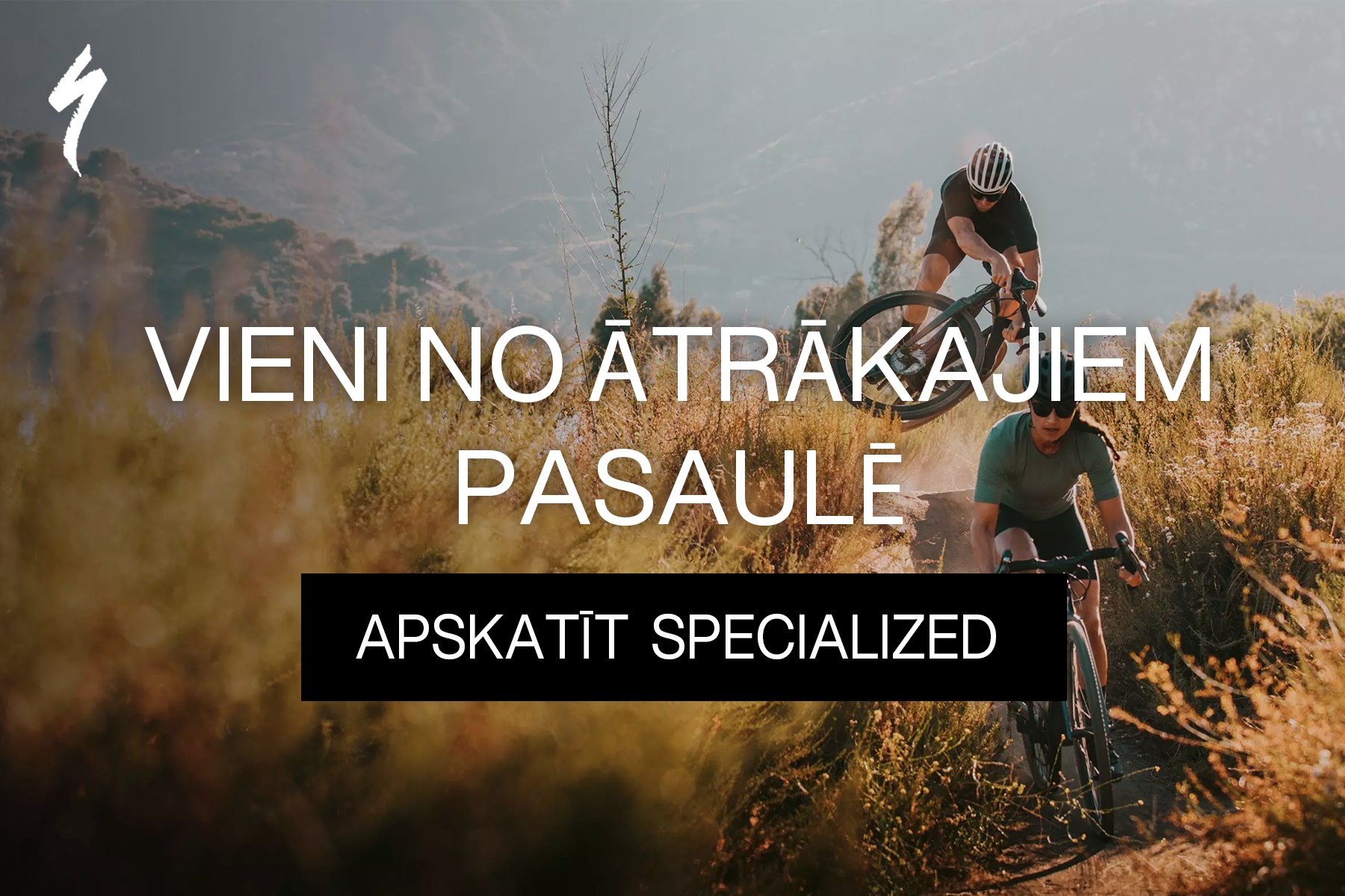 Specialized Velosipēdi