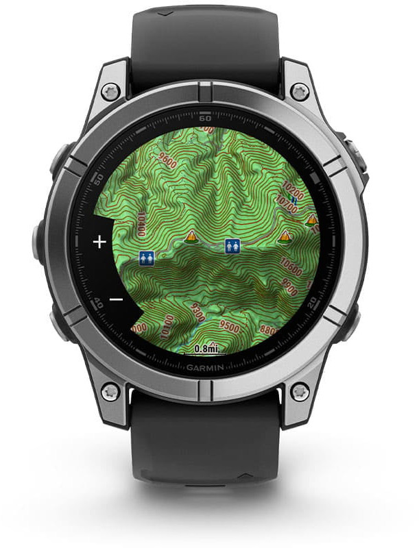 map navigation
