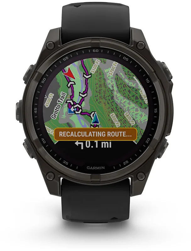 map navigation