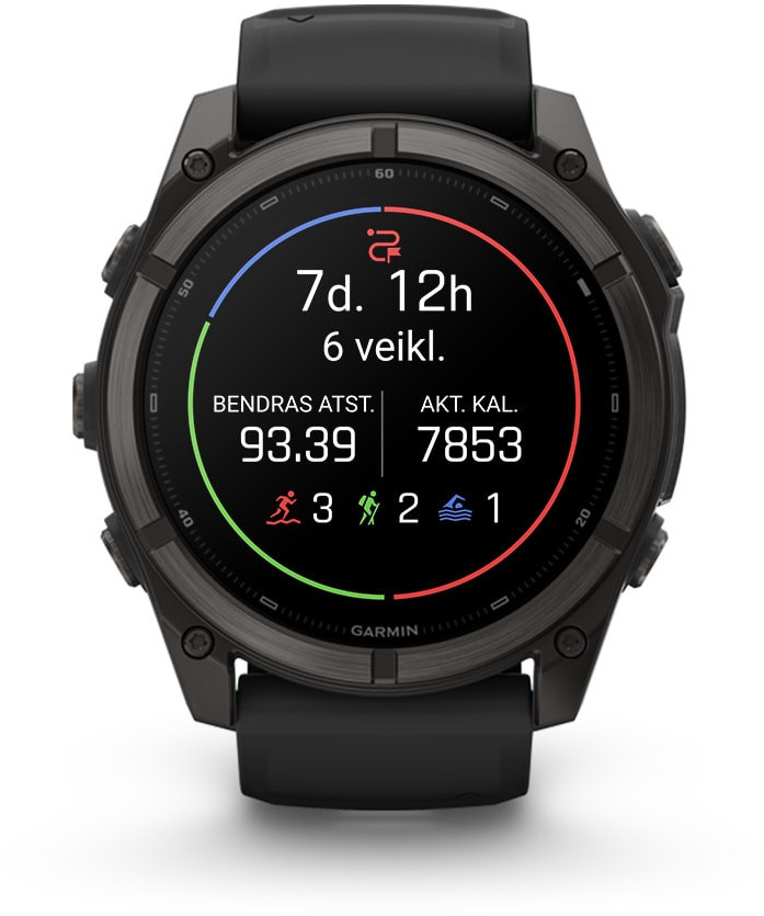 Garmin epic