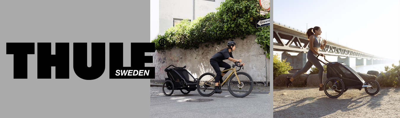Thule EasyFold 3 bike rack