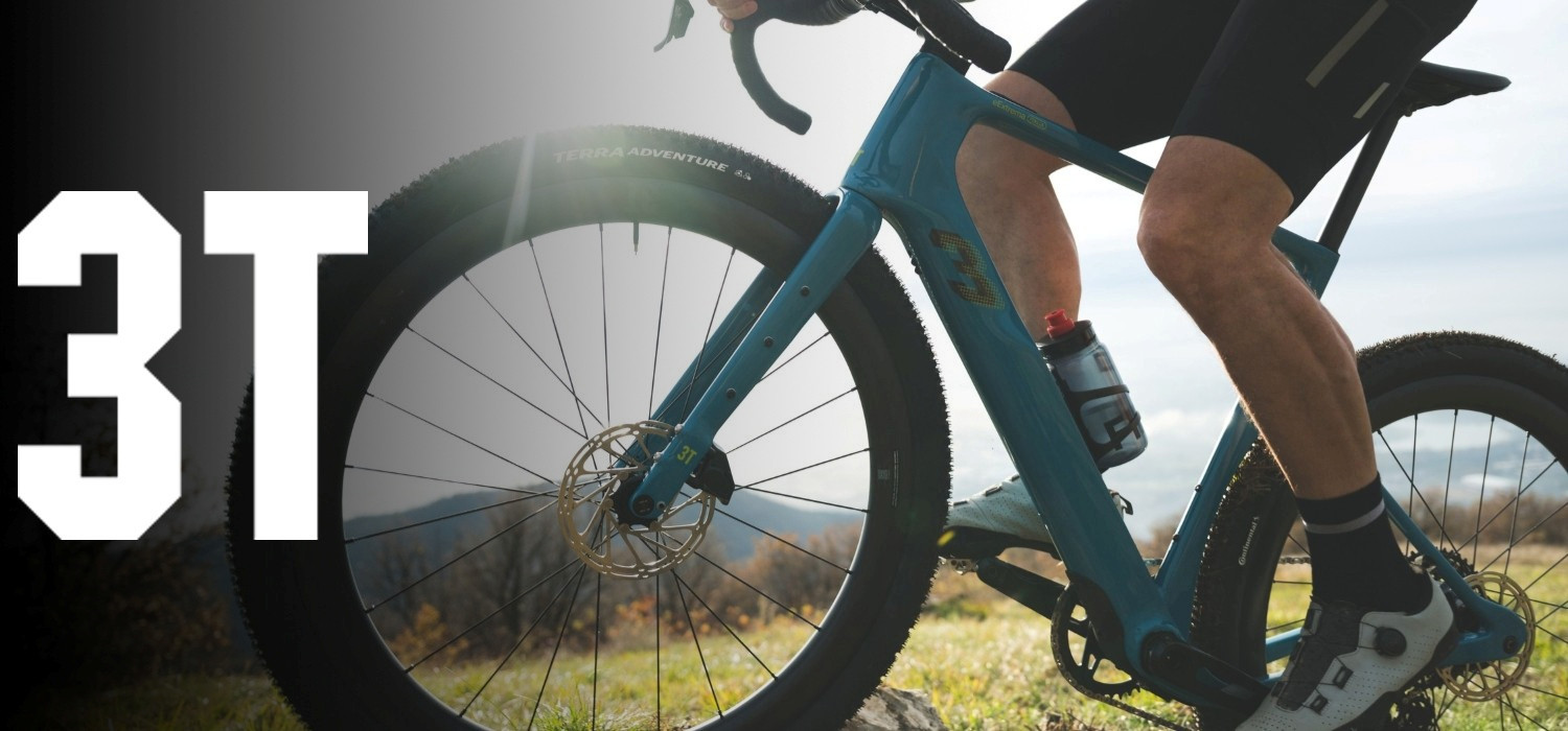 3T electric bicycle