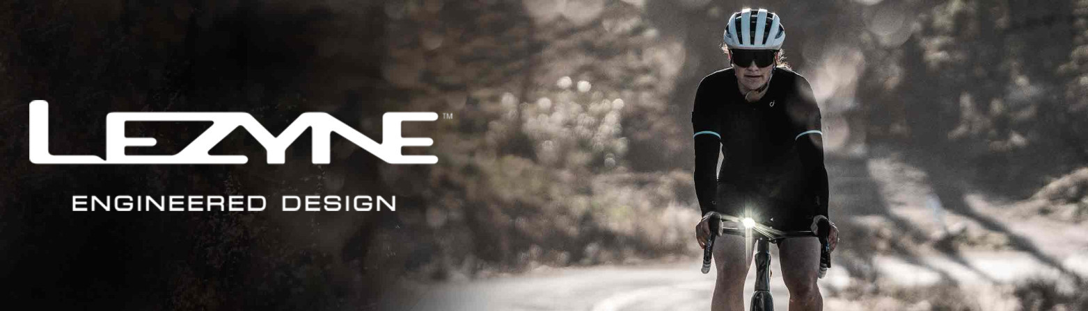 Lezyne front light