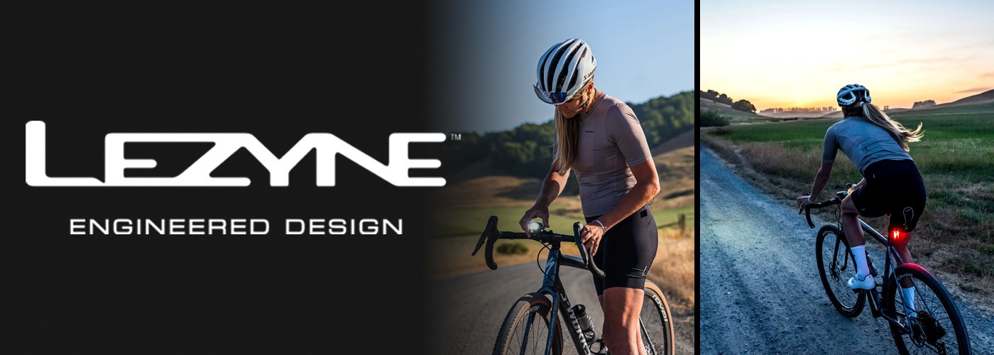 Lezyne Radar Drive rear bike light