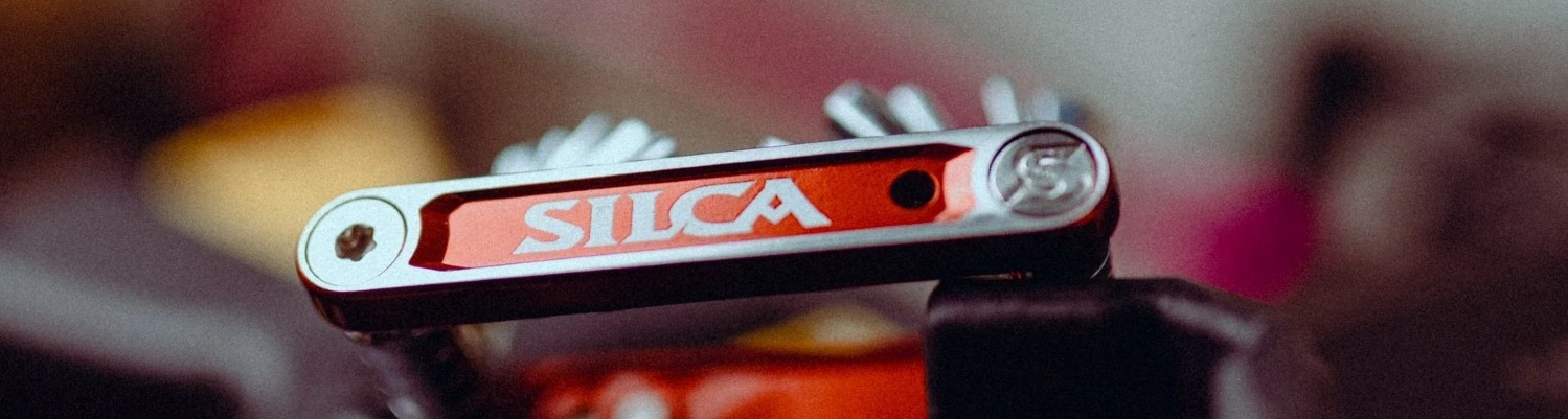 Silca gamintojas