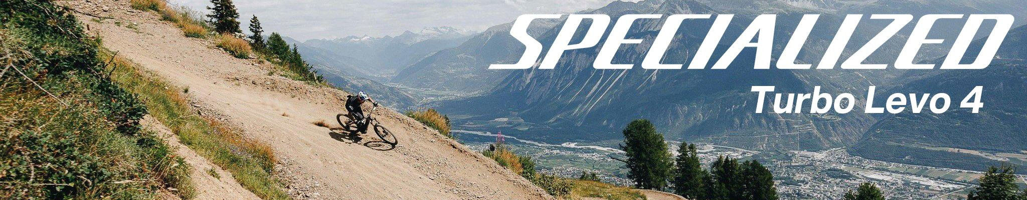 Specialized Turbo Levo 4