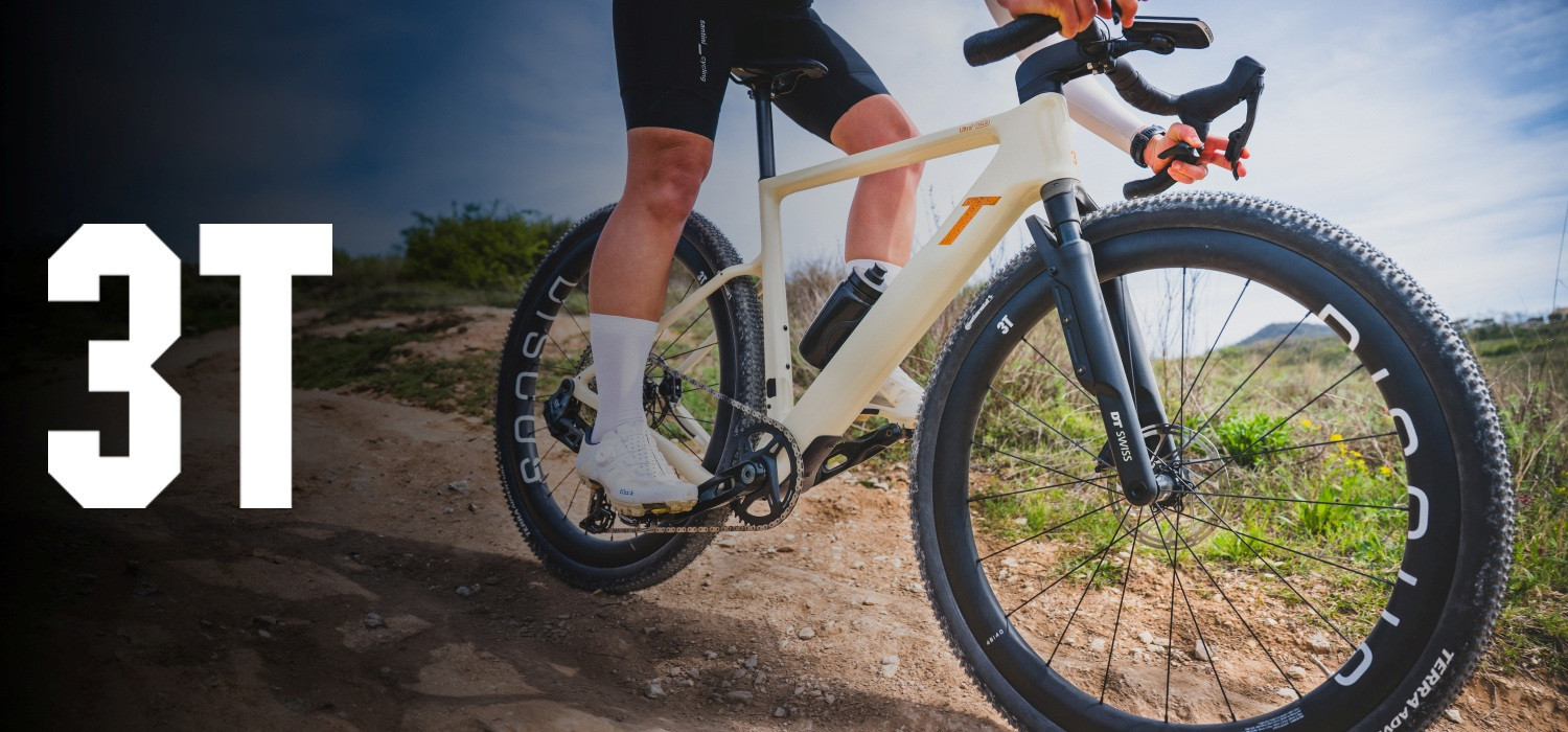 Gravel bike