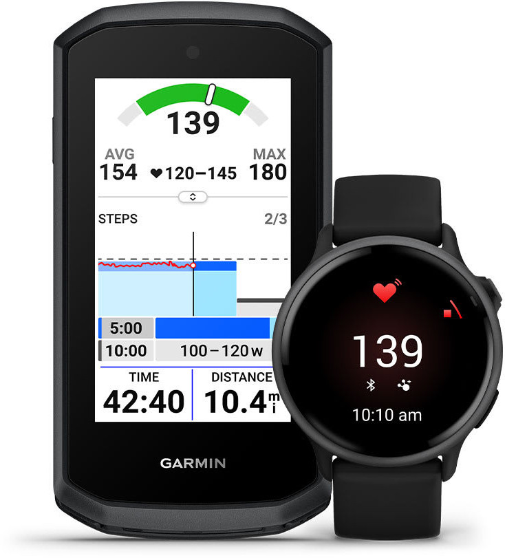 SMARTWATCH CONNECTIVITY