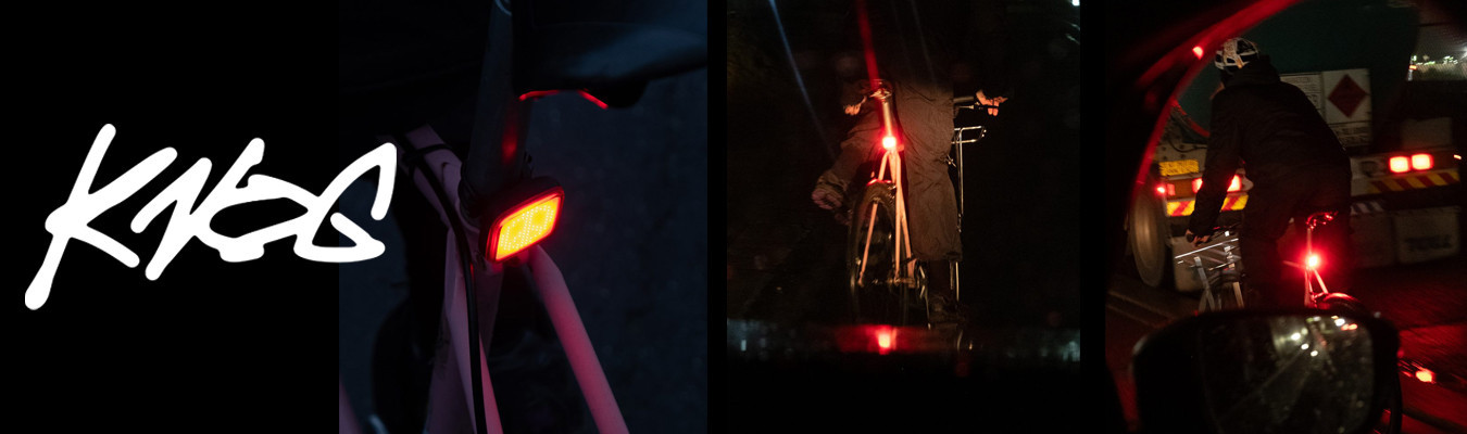 Knog Skull rear light