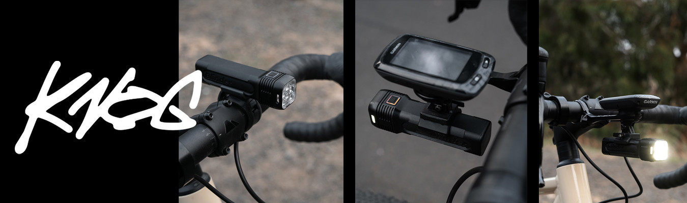 Knog front light