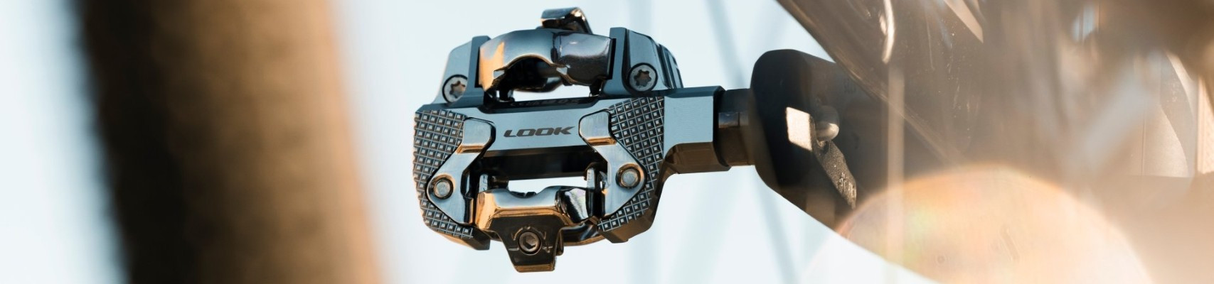 Look X-Track Power pedals