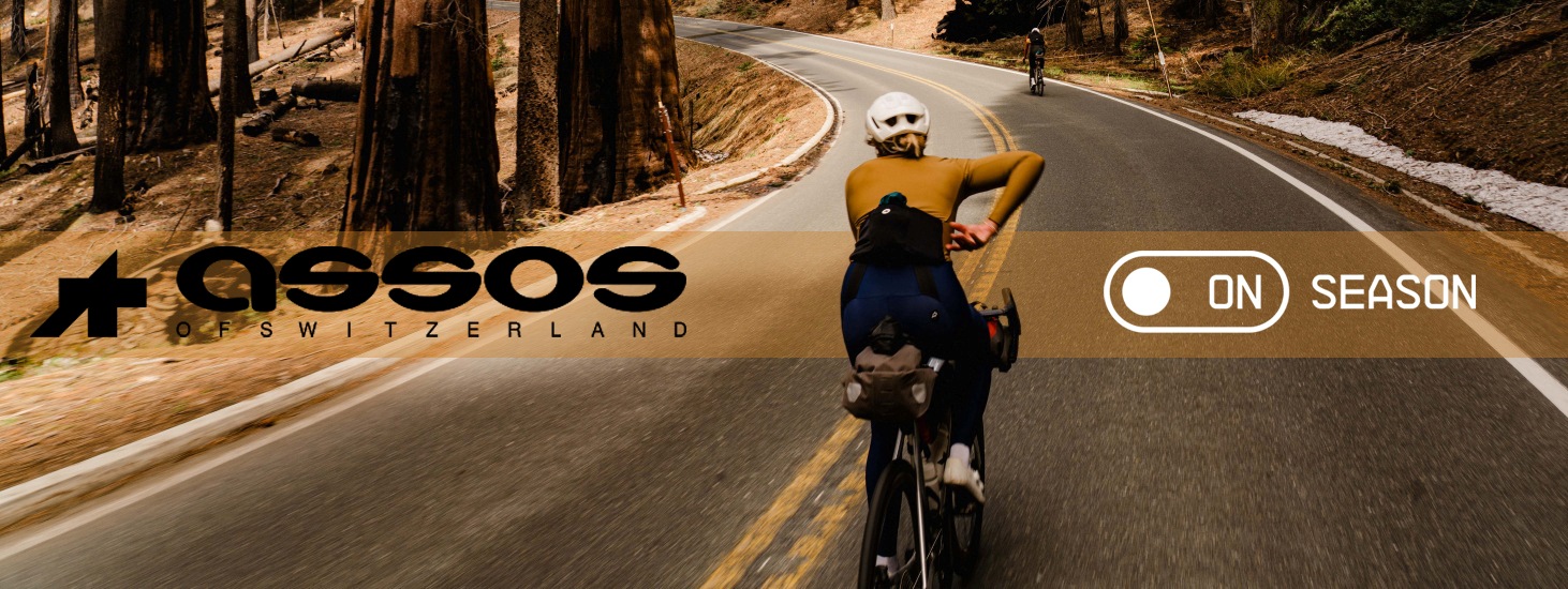 Assos HASHOOGI S11 winter cycling tights