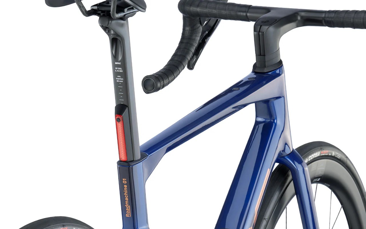 BMC bike