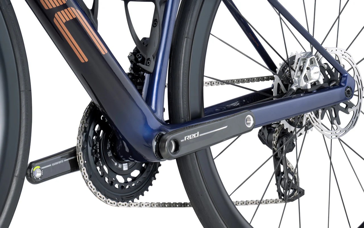 BMC bike