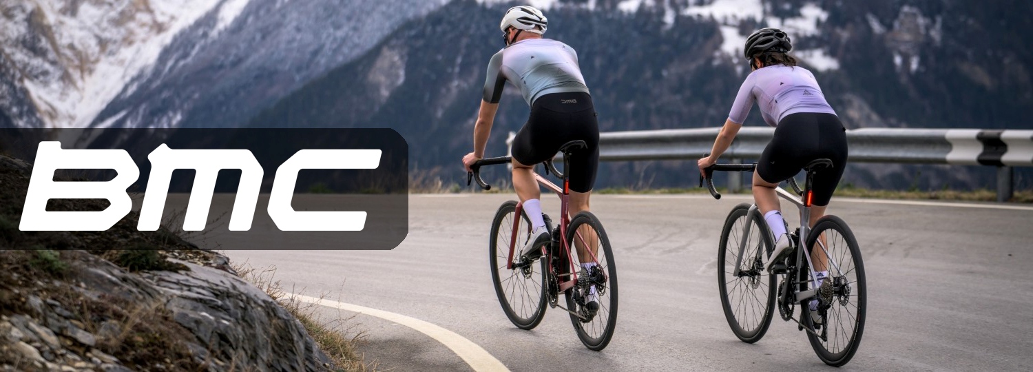 BMC Roadmachine 01 AMP One electric bike