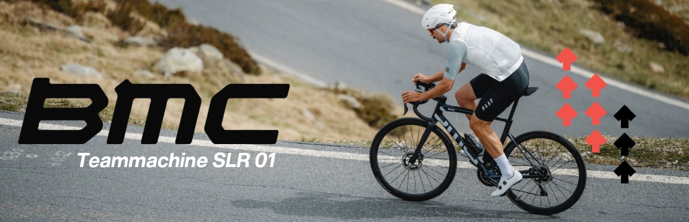 BMC Teammachine SLR 01