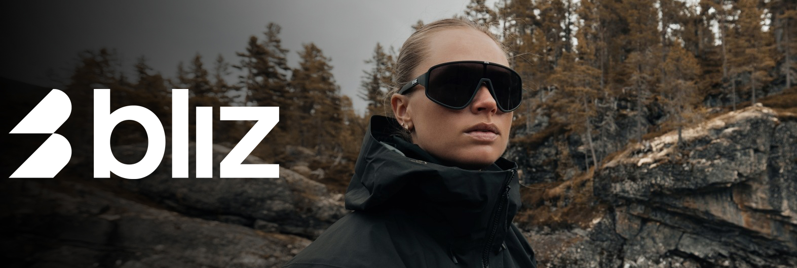 Woman wearing sunglasses