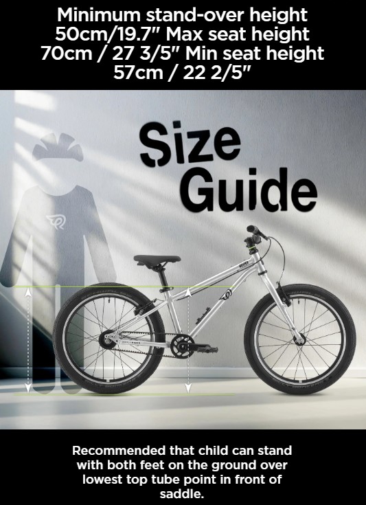 Sizing Chart