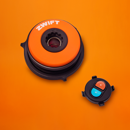 zwift cog and click