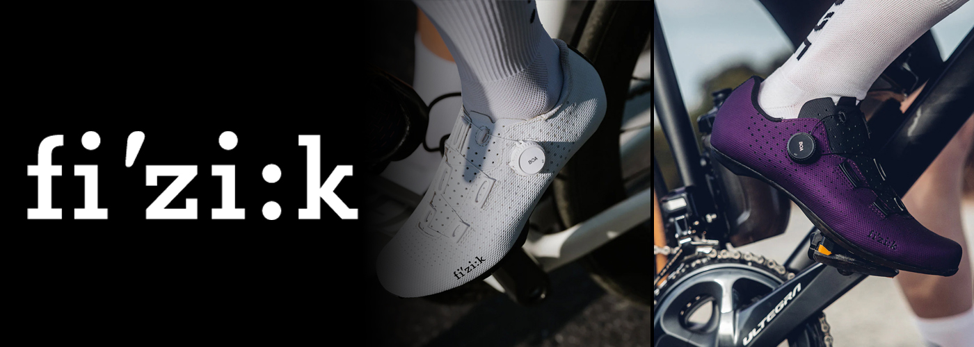 Kelių spalvų plentiniai dviratininko batai