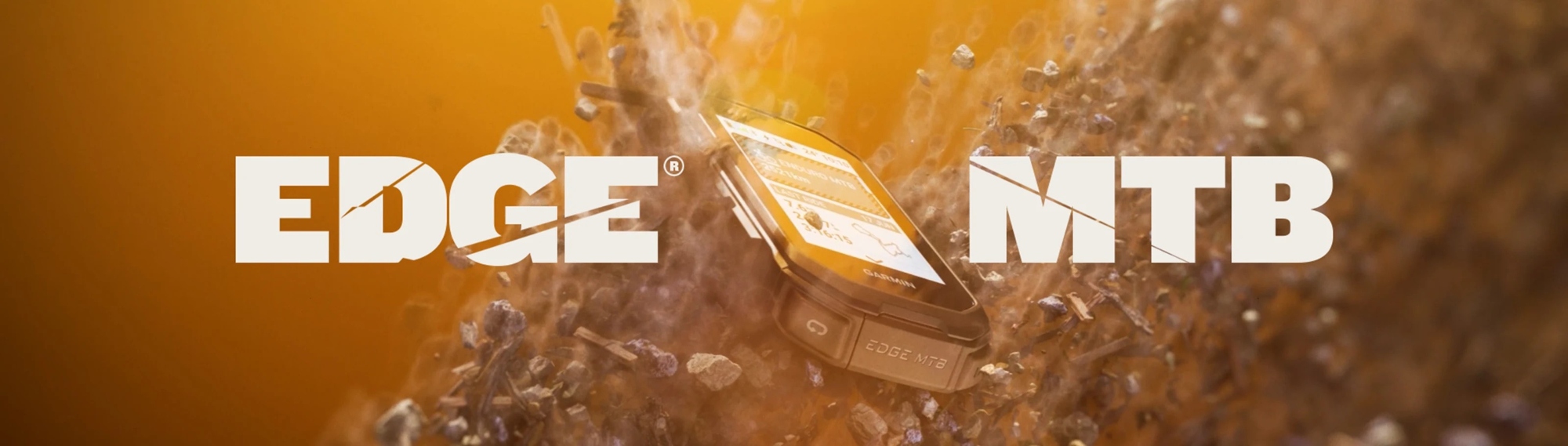 Garmin Edge MTB
