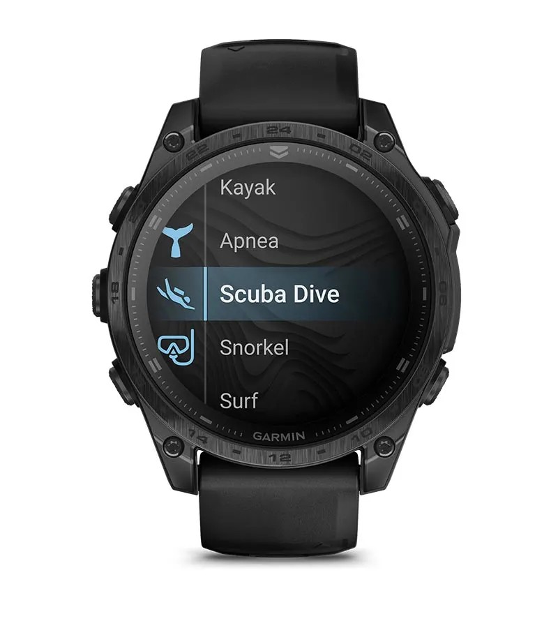 Recreational diving