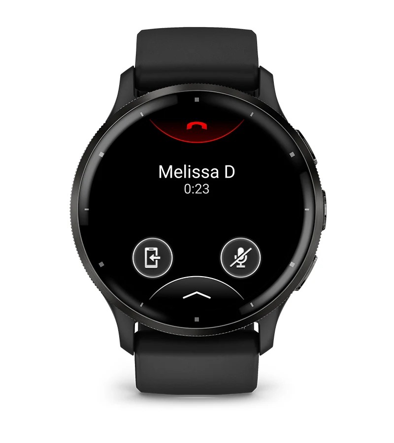 Speaker and microphone