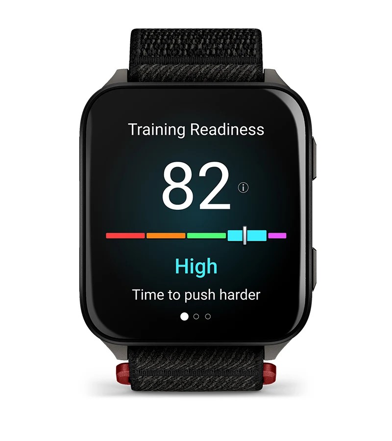 Training features