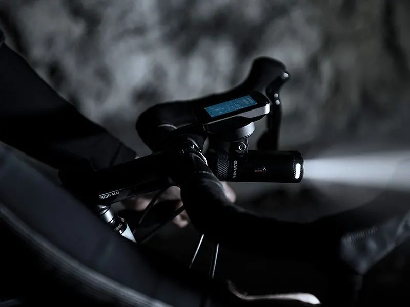 GARMIN Varia UT800 ブラック Garmin Varia™ UT800 Urban Edition Smart Light Safety Lights