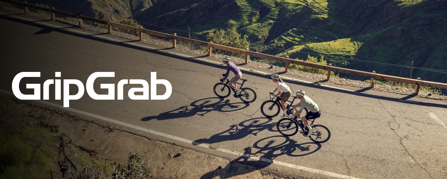 Cyclists riding road bikes