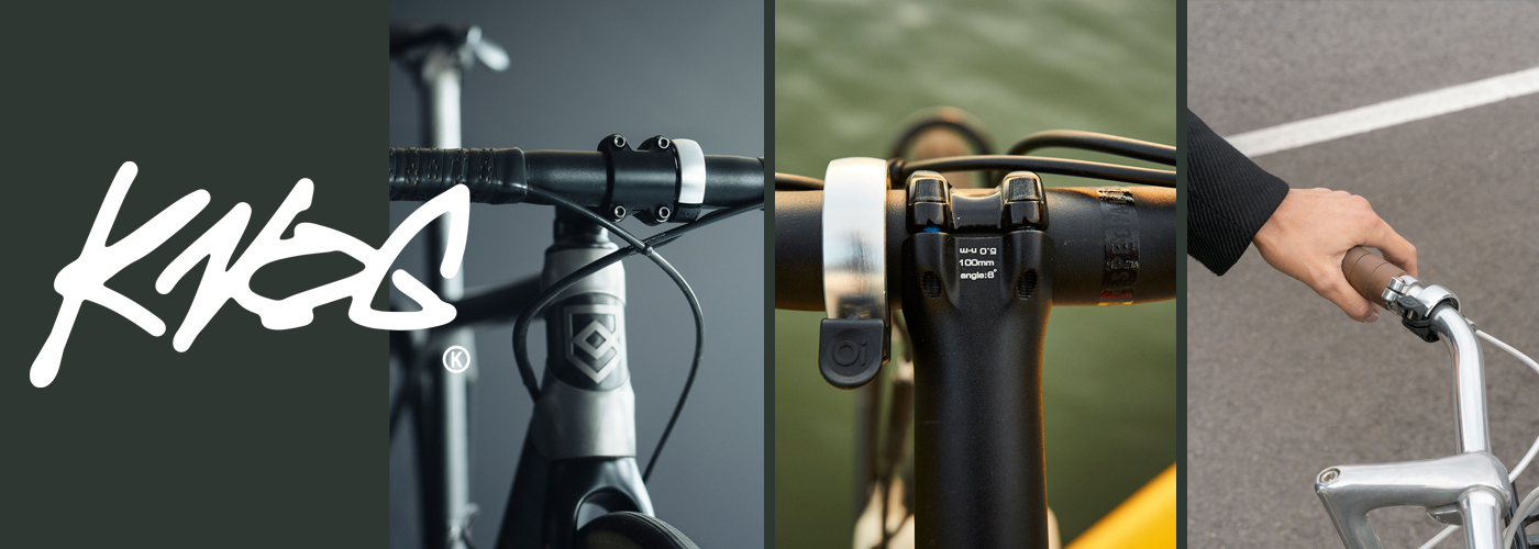 Knog Oi Classic skambutis