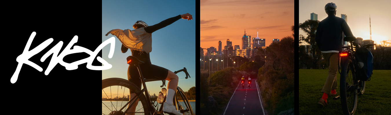 Knog rear light
