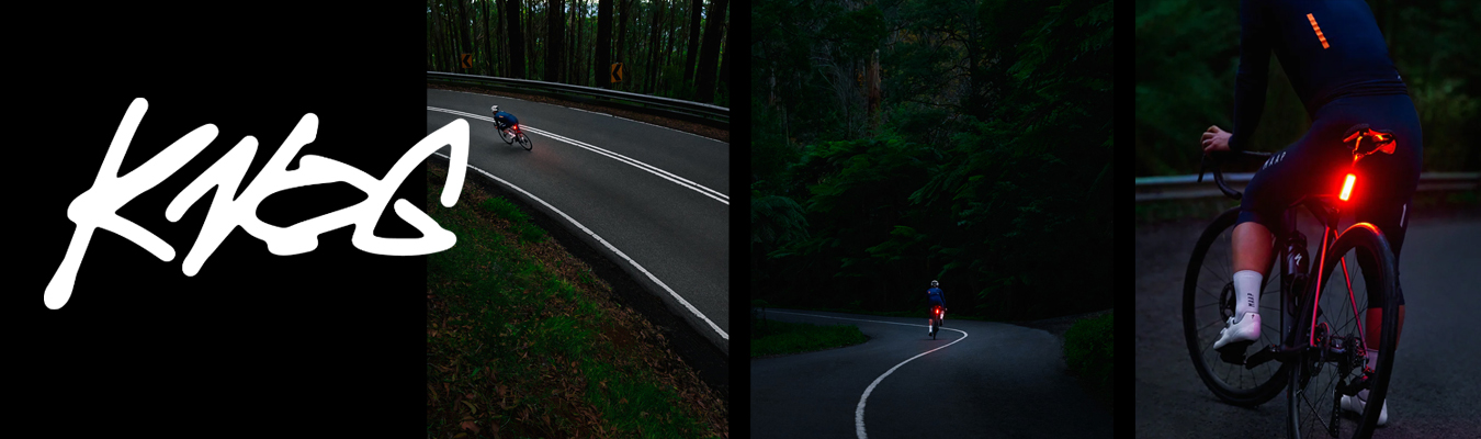 Knog rear light