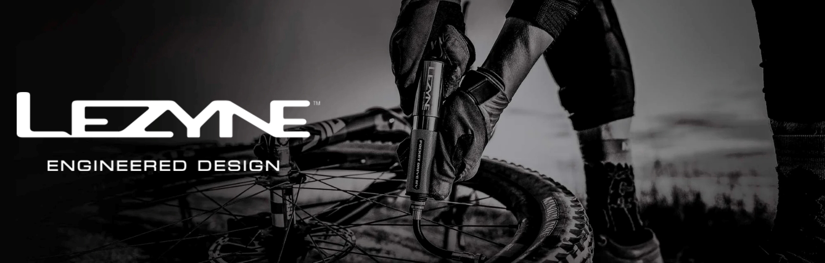 Lezyne Pocket Dvrive Pump