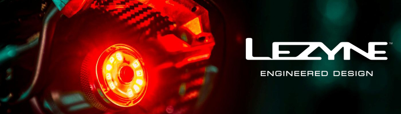 Lezyne rear light