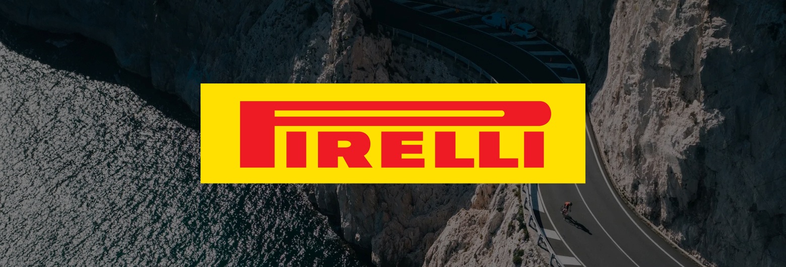 Pirelli tire logo