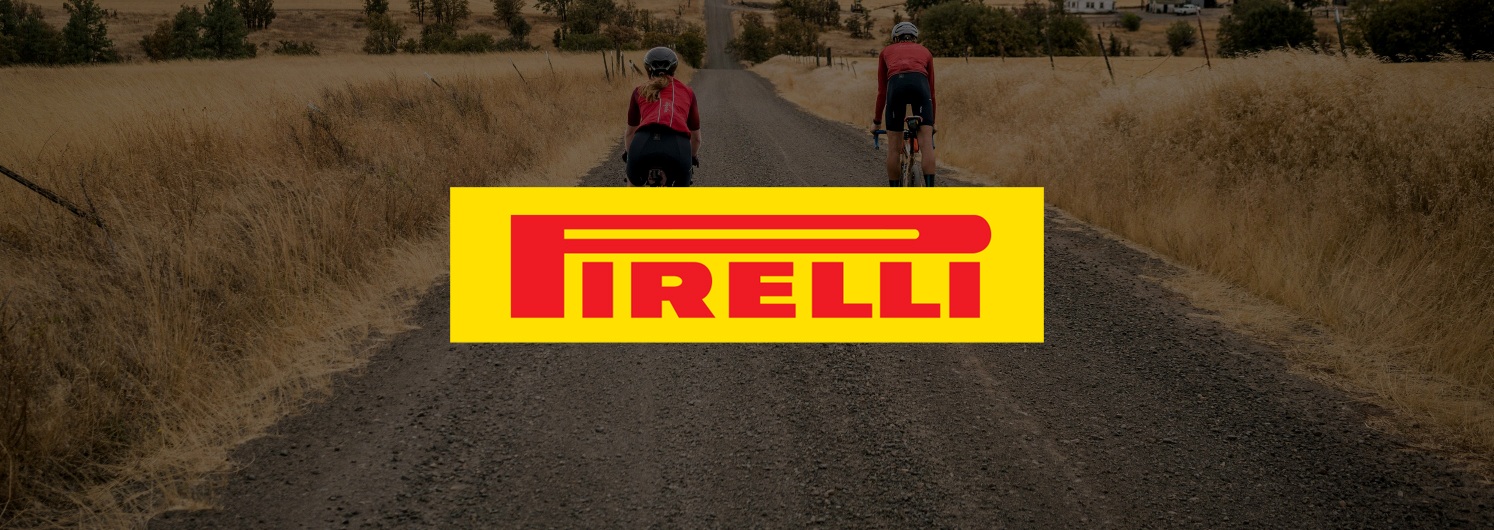 Pirelli padangu logotipas
