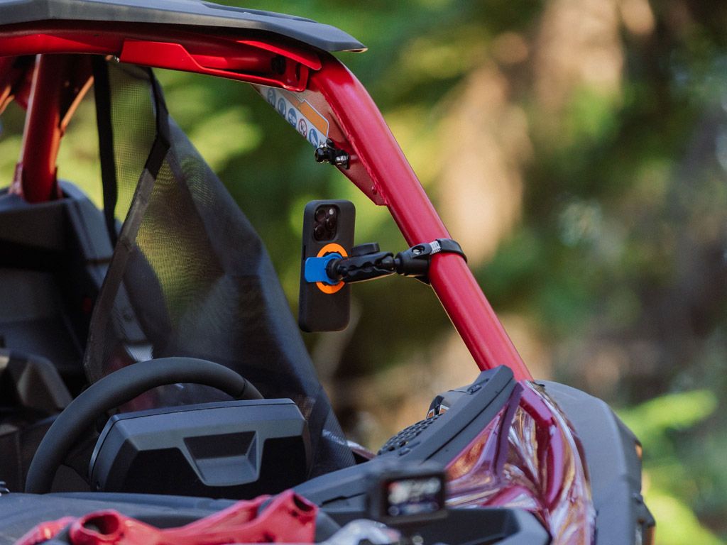 Quad Lock Roll Cage Mount