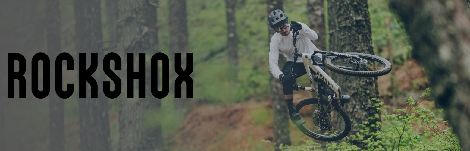 MTB dviratininkas šokantis per rampą miške