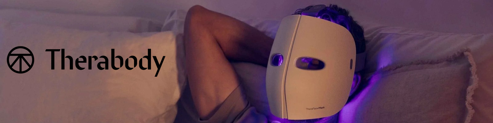 Therabody TheraFace mask